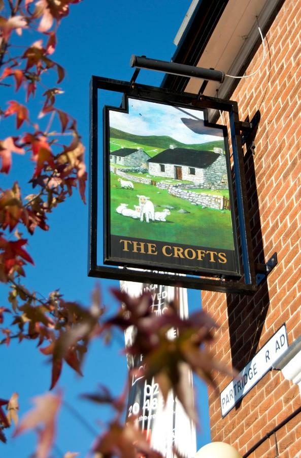 Crofts Hotel Cardiff Dış mekan fotoğraf