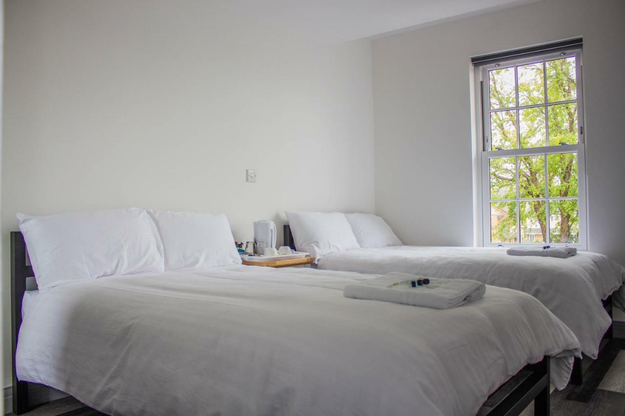 Crofts Hotel Cardiff Dış mekan fotoğraf